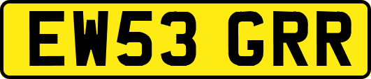 EW53GRR