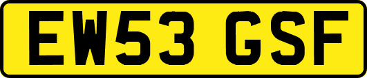 EW53GSF
