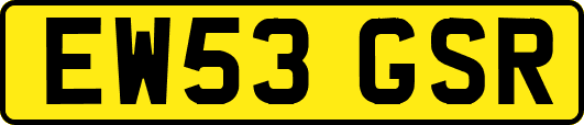 EW53GSR