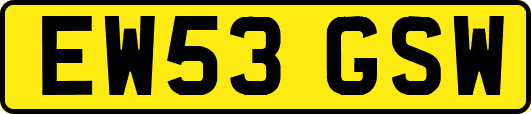 EW53GSW