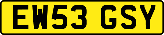 EW53GSY
