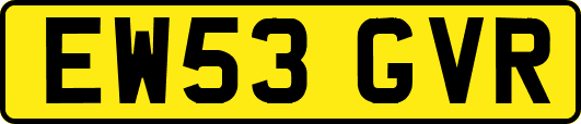 EW53GVR