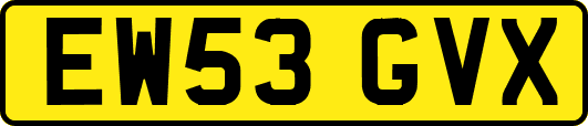 EW53GVX