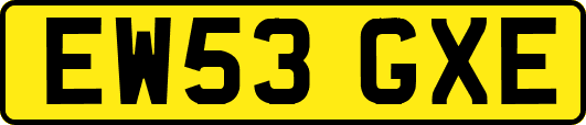 EW53GXE