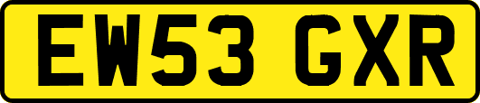 EW53GXR