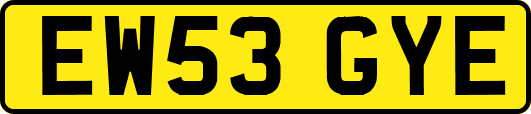 EW53GYE