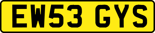 EW53GYS