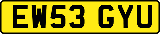 EW53GYU