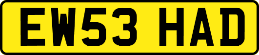 EW53HAD
