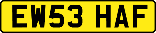 EW53HAF