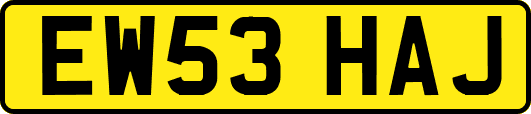EW53HAJ