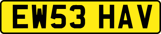 EW53HAV