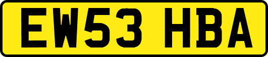 EW53HBA