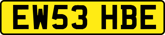 EW53HBE