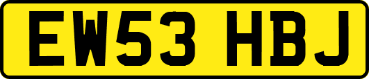 EW53HBJ