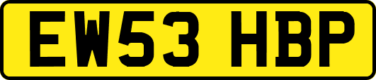 EW53HBP