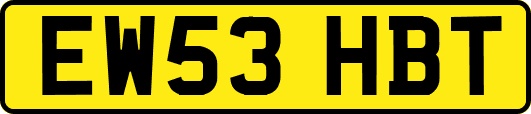 EW53HBT