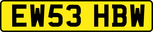 EW53HBW