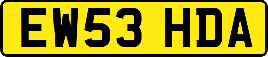 EW53HDA