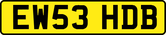 EW53HDB