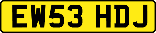 EW53HDJ
