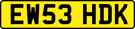 EW53HDK