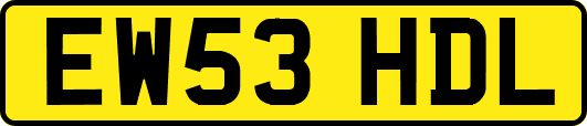 EW53HDL