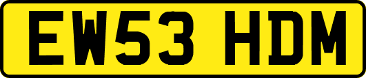 EW53HDM