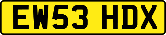 EW53HDX