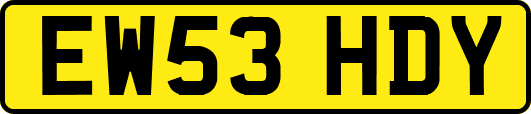 EW53HDY