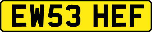 EW53HEF