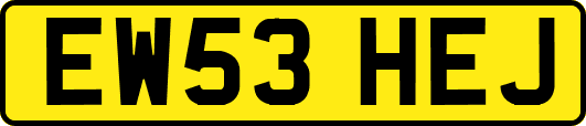 EW53HEJ