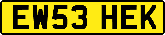 EW53HEK