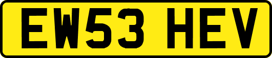 EW53HEV