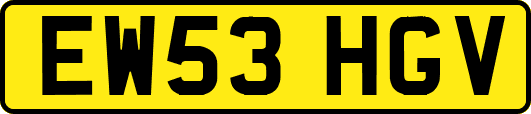 EW53HGV