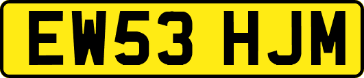 EW53HJM