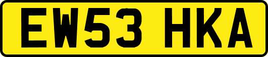 EW53HKA