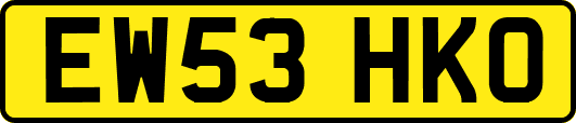 EW53HKO
