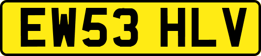 EW53HLV