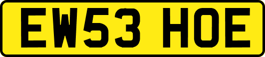 EW53HOE