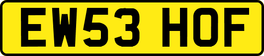 EW53HOF