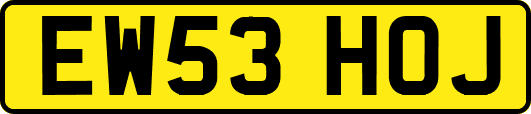 EW53HOJ