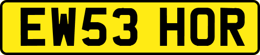 EW53HOR