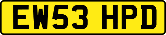 EW53HPD