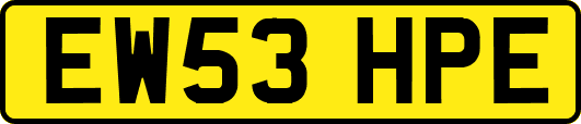 EW53HPE