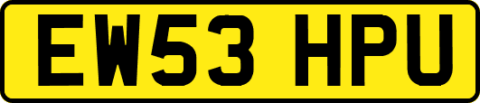 EW53HPU