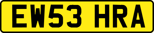 EW53HRA