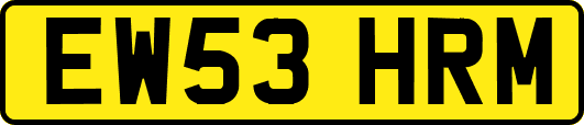 EW53HRM