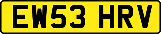 EW53HRV