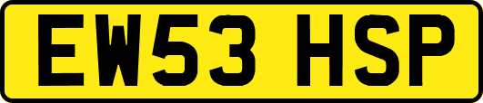 EW53HSP